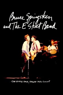 Bruce Springsteen & The E Street Band: The River Tour, Tempe 1980