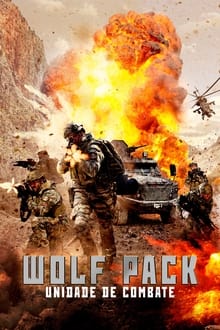 The Wolf Pack (2019) Hindi Dubbed