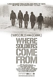 Where Soldiers Come From