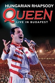 Queen - Hungarian Rhapsody Live in Budapest