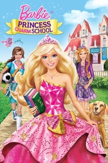 Barbie a škola pre princezné