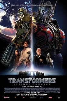 Transformers: Den Sidste Ridder