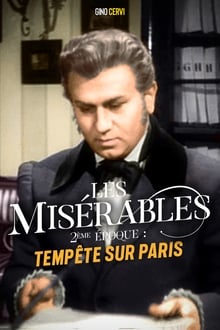 Les Misérables - Storm Over Paris