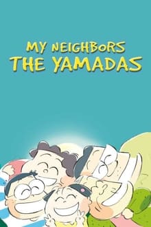 Mine naboer Yamadaerne