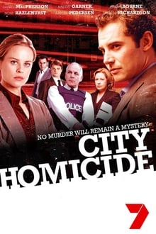 City Homicide : L'Enfer du crime