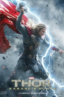 Thor 2: Karanlık Dünya