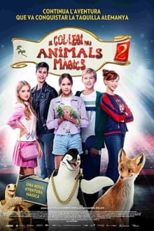 The School of the Magical Animals 2