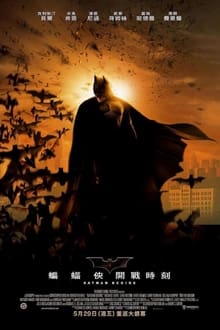蝙蝠俠—俠影之謎