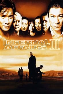 Infernal Affairs - Infiltrados 3