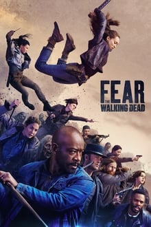 Fear the Walking Dead (2020) Season 6 Hindi Dubbed