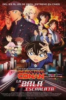 Detective Conan 24: La bala escarlata