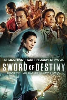 Crouching Tiger, Hidden Dragon: Sword of Destiny