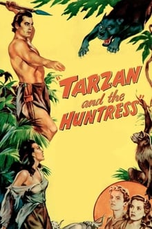 Тарзан и охотница
