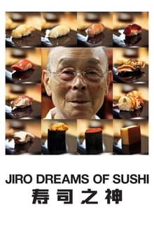 Jiro Dreams of Sushi