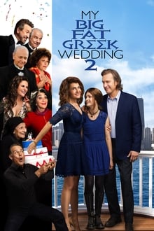 Moja tučná grécka svadba 2