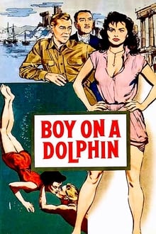 Boy on a Dolphin