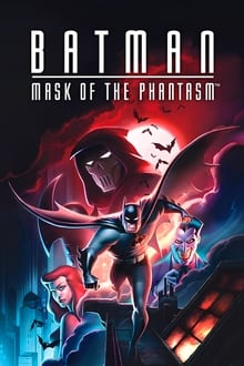 Batman: Maska fantóma
