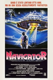 Flight of the Navigator