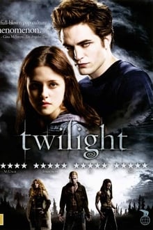 Twilight - Evighetens kyss