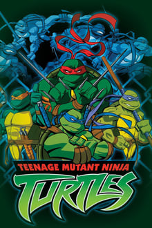 Tortugas Ninjas Mutantes Adolescentes