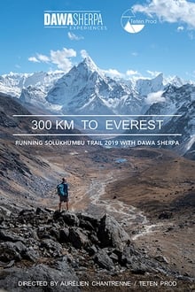 300 km vers l’Everest