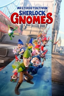 Mesterdetektiven Sherlock Gnomes