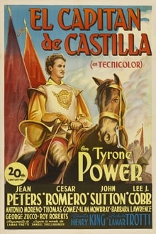 Un capitán de Castilla