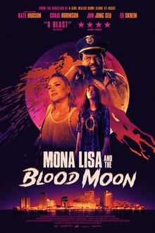 Mona Lisa e a Lua de Sangue