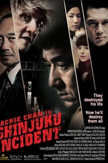Shinjuku Incident (2009) Hindi Dubbed