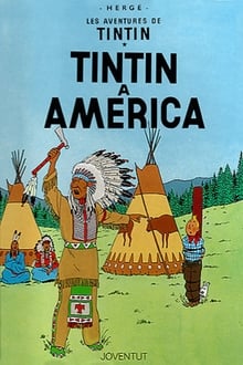 Tintin i Amerika