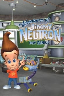 Jimmy Neutron kalandjai