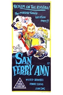 San Ferry Ann