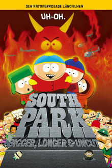 South Park - Bigger Longer & Uncut