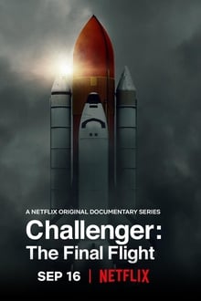 Challenger: Az utolsó repülés