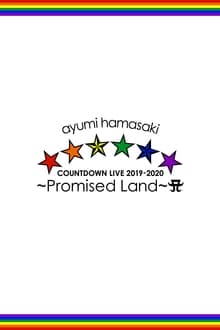 Ayumi Hamasaki Countdown Live 2019–2020 - Promised Land - A