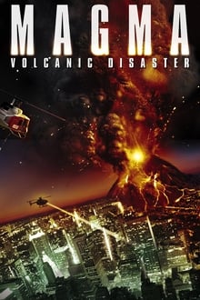 Magma: Desastre Vulcânico