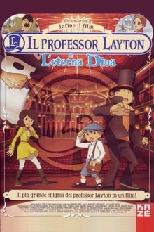 Professor Layton and the Eternal Diva