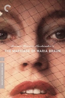 Maria Brauns äktenskap