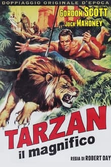 Tarzan il magnifico