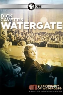 Dick Cavett's Watergate