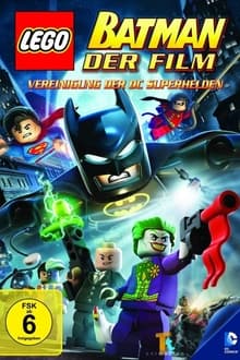 LEGO Batman: Der Film - Vereinigung der DC Superhelden