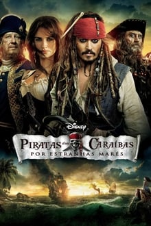 Pirates of the Caribbean - Fremde Gezeiten