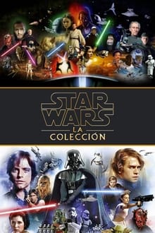 La guerra de las galaxias - Colección