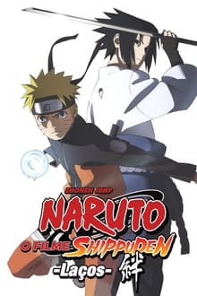 Naruto Shippuden 2: Laços
