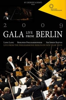 The Berliner Philharmoniker’s New Year’s Eve Concert: 2009