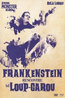 Frankenstein rencontre le loup-garou