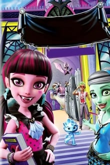 Monster High: Velkommen til Monster High