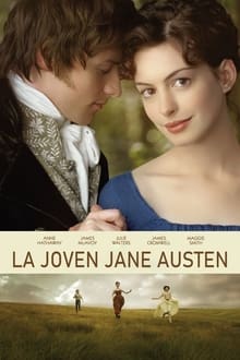 La joven Jane Austen