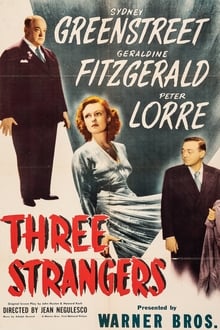 Tre främlingar