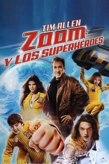 El capitán Zoom y los pequeños grandes héroes